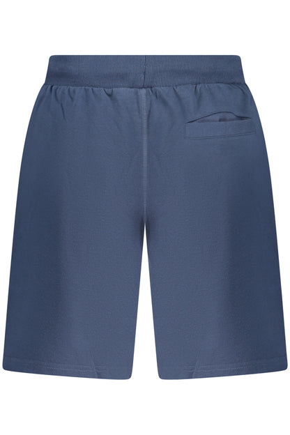 PANTALONS COURTS BLEUES POUR HOMMES US GRAND