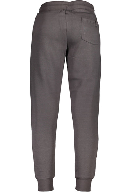 US GRAND MEN'S GREY PANTS