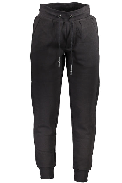 US GRAND MEN'S BLACK PANTS