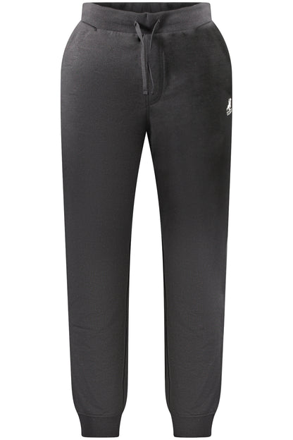 US GRAND MEN'S BLACK PANTS