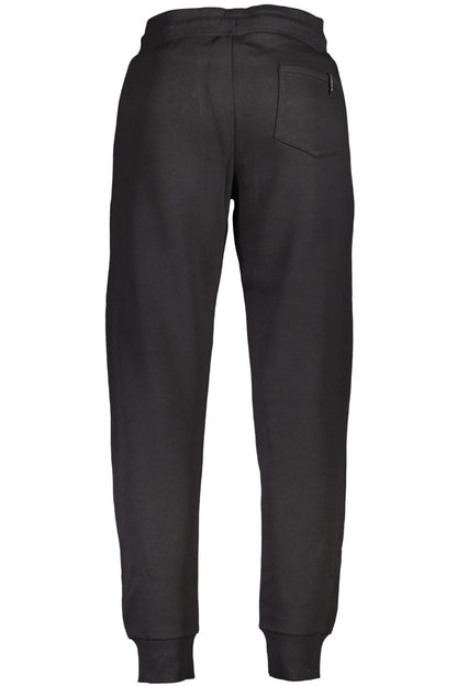 US GRAND MEN'S BLACK PANTS
