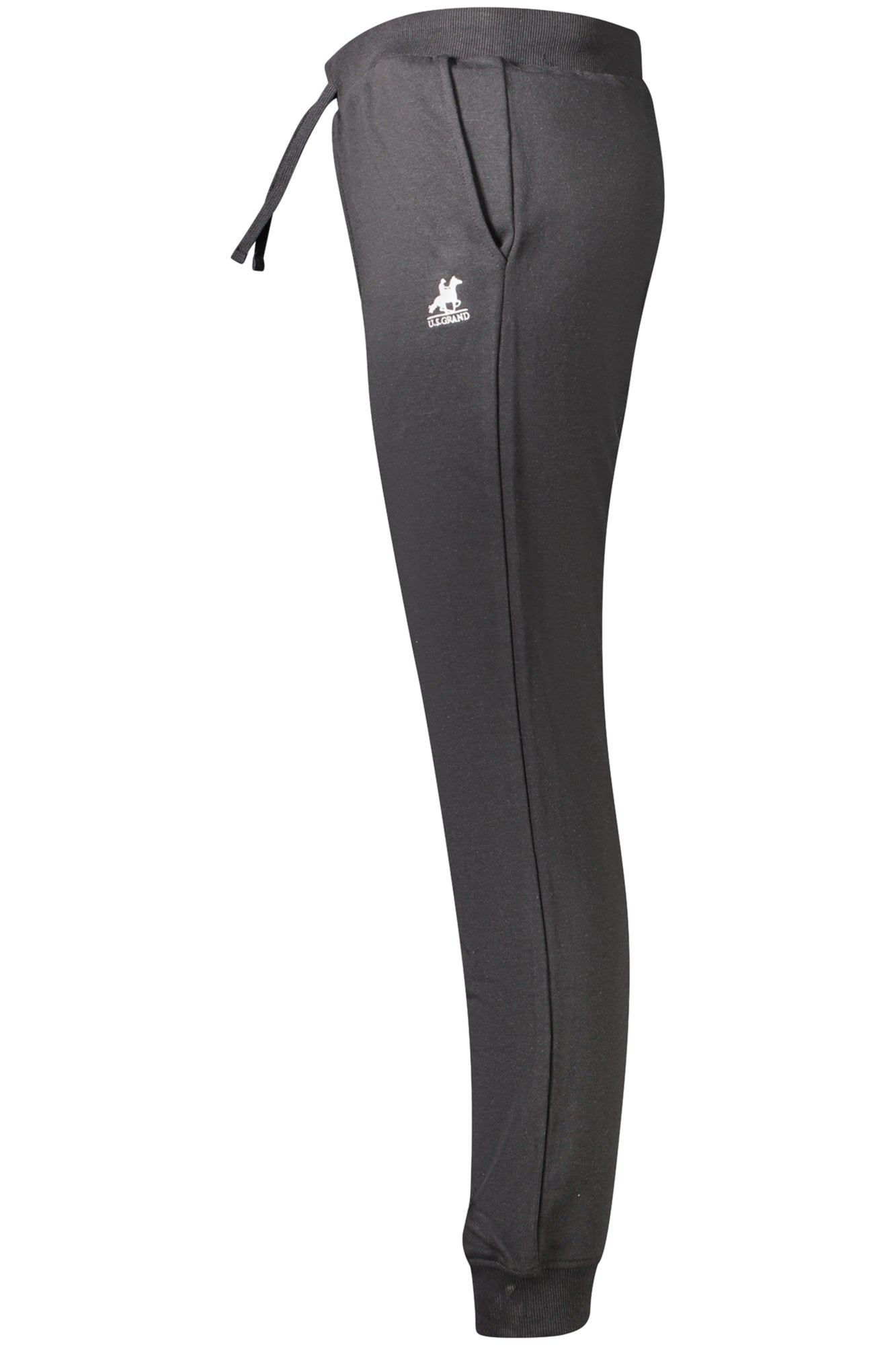 US GRAND MEN'S BLACK PANTS