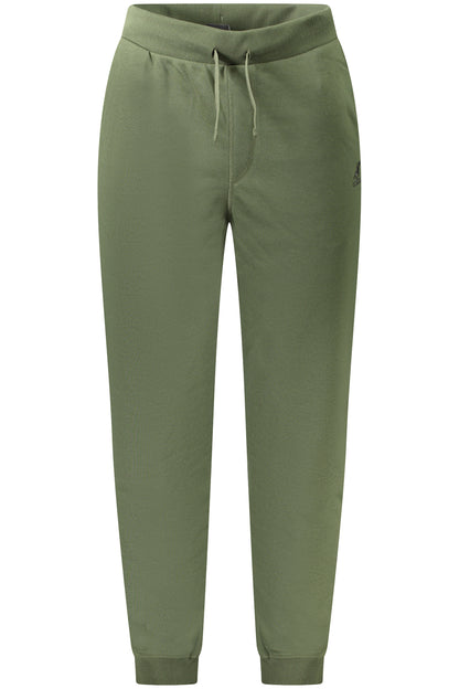 US GRAND MEN'S GREEN PANTS