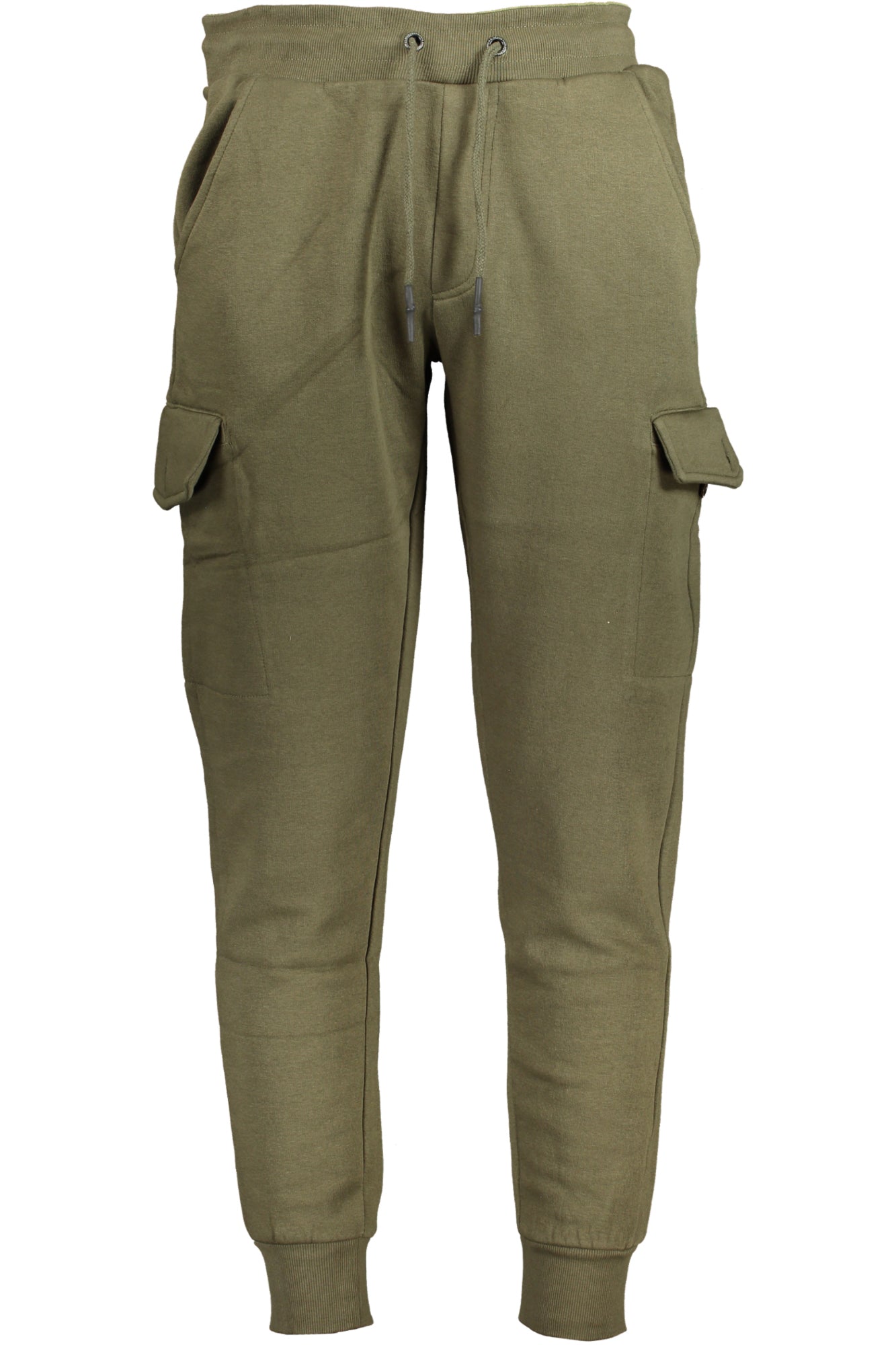 US GRAND MEN'S GREEN PANTS