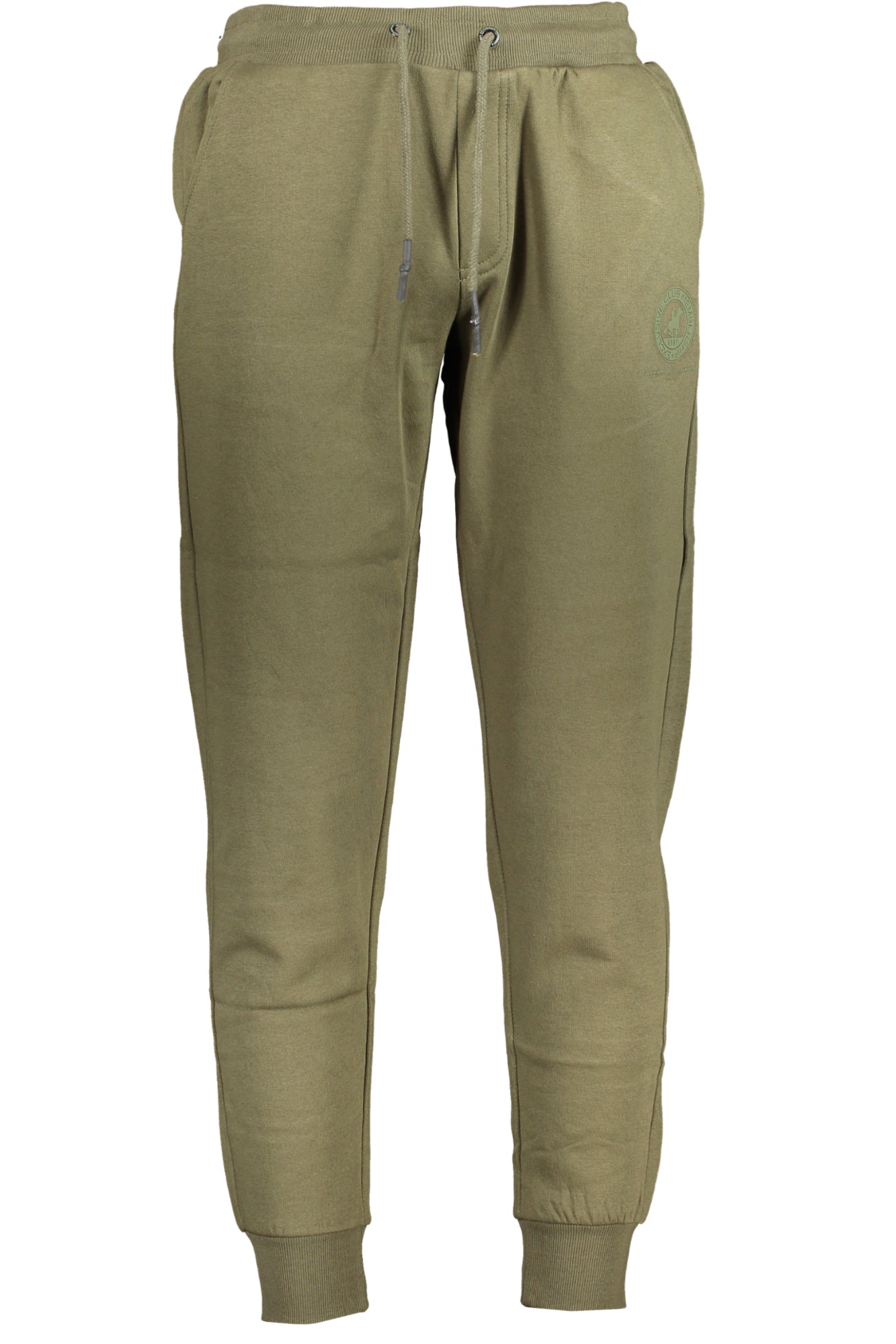 US GRAND MEN'S GREEN PANTS