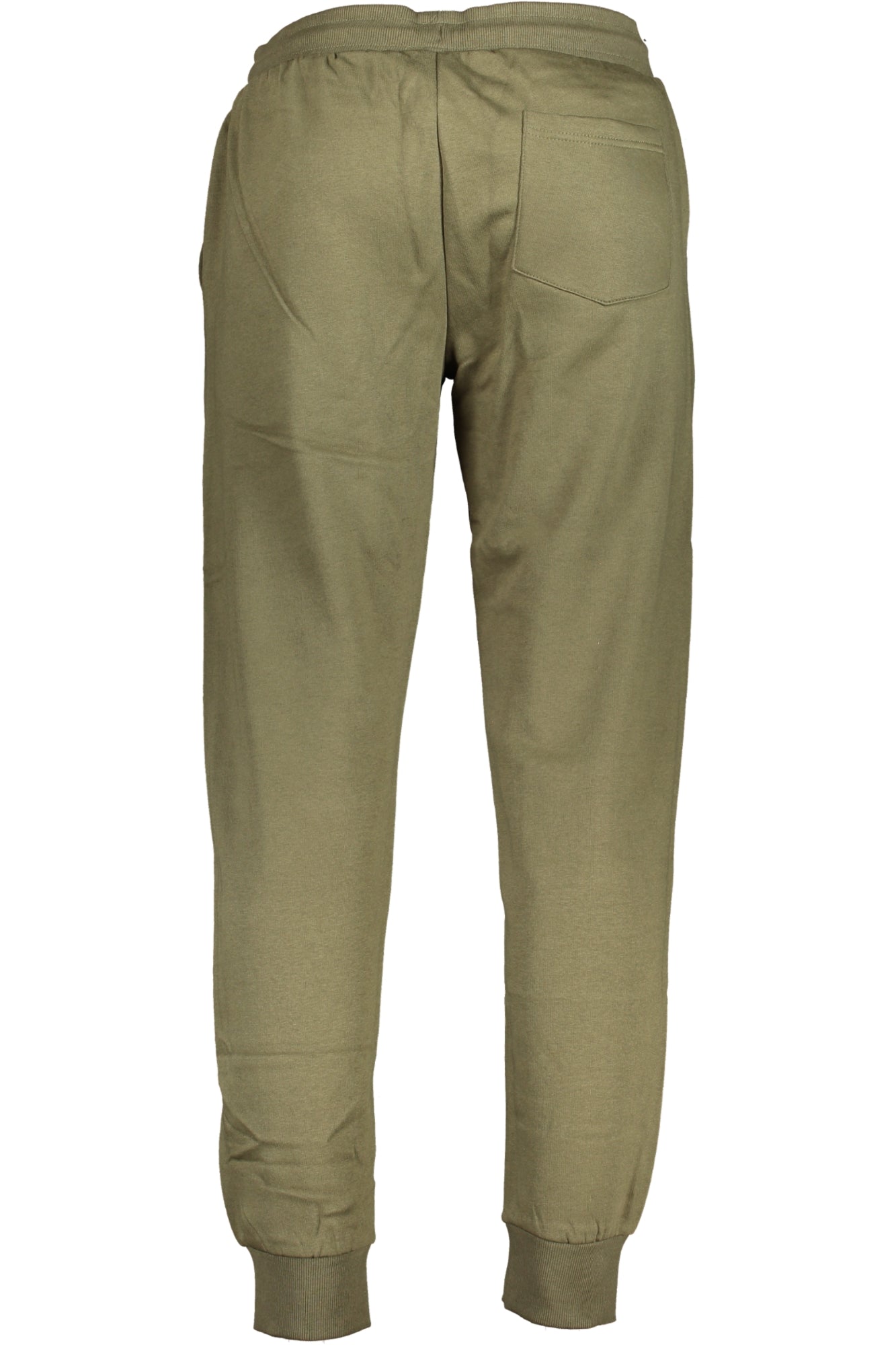 US GRAND MEN'S GREEN PANTS