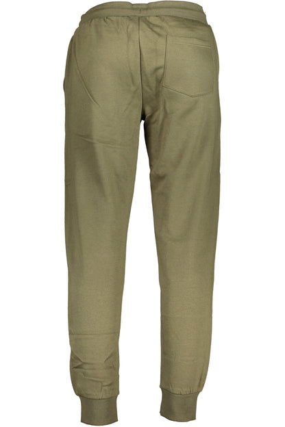US GRAND MEN'S GREEN PANTS