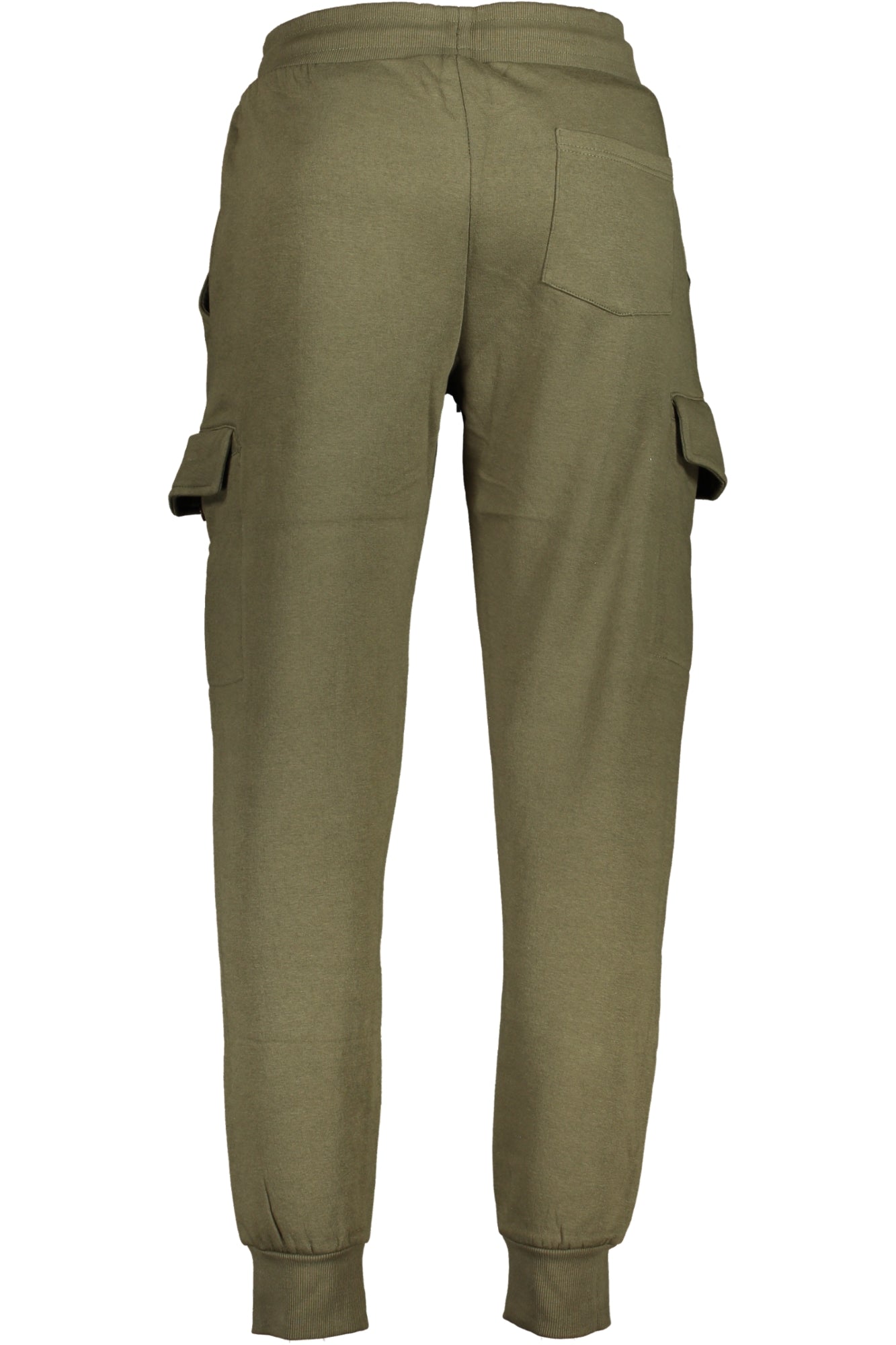 US GRAND MEN'S GREEN PANTS