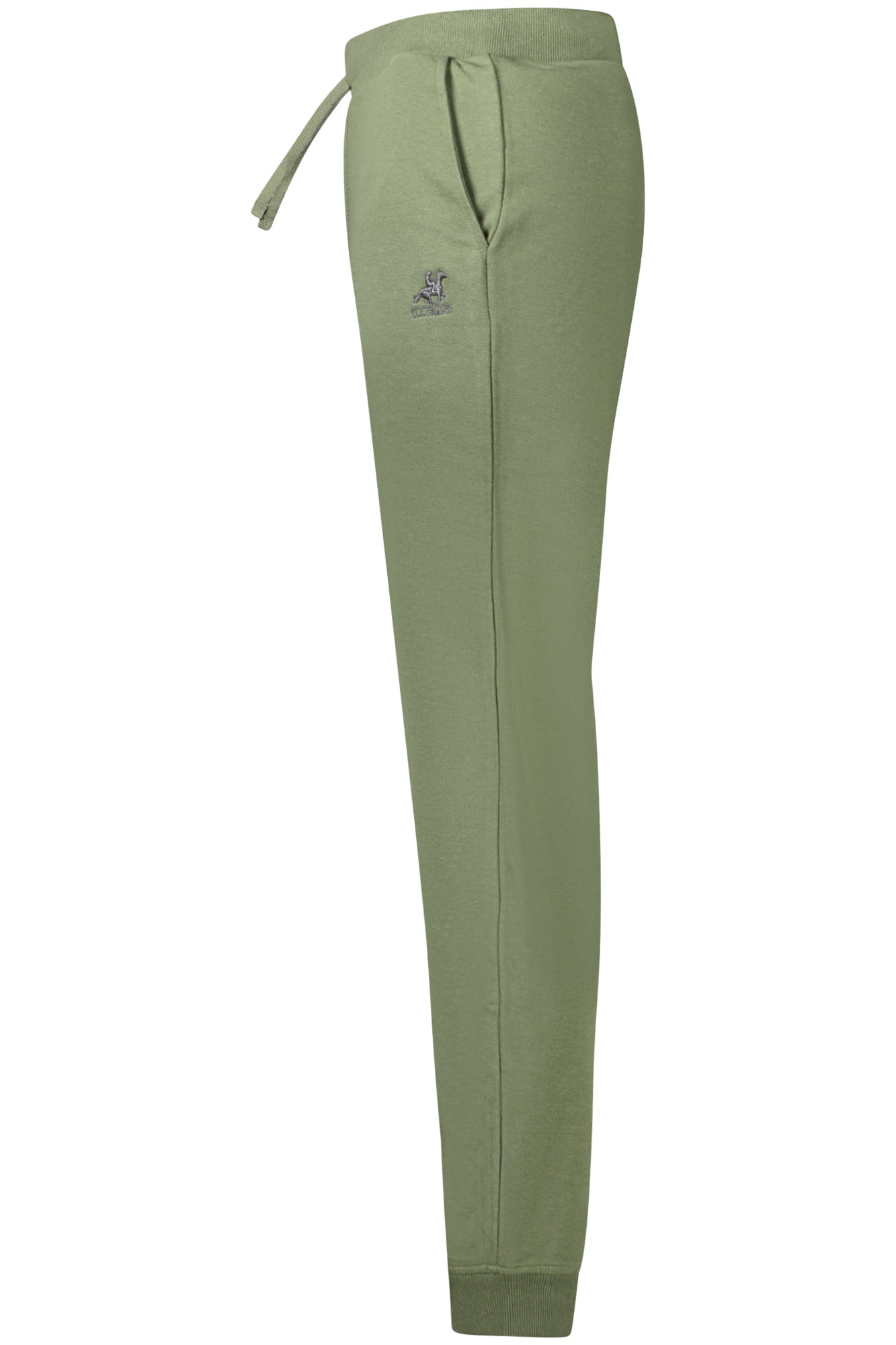 US GRAND MEN'S GREEN PANTS