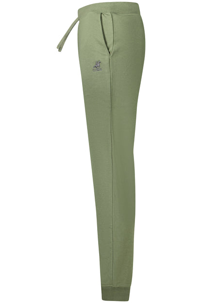 US GRAND MEN'S GREEN PANTS