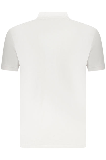 US GRAND POLO SHORT SLEEVE MEN'S WHITE