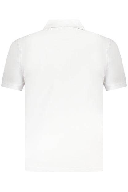 US GRAND POLO SHORT SLEEVE MEN'S WHITE
