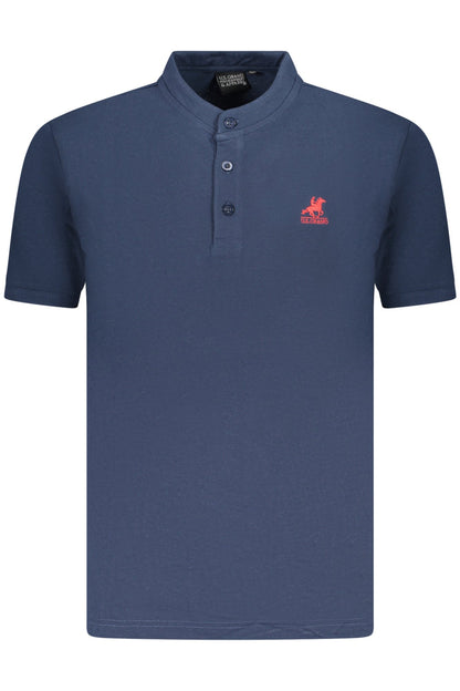 US GRAND POLO SHORT SLEEVE MEN'S BLUE