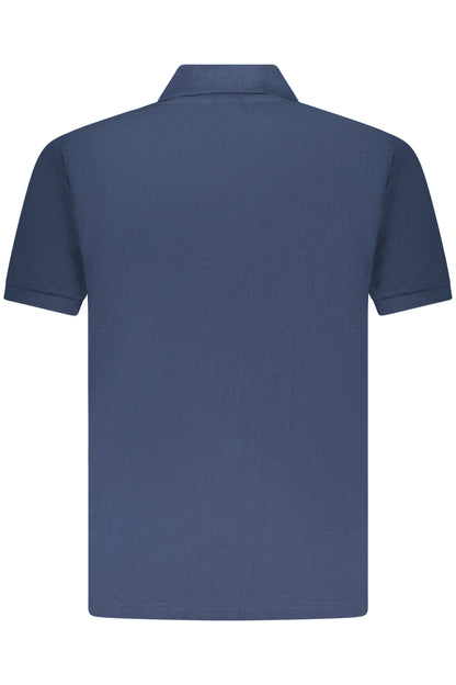 US GRAND POLO SHORT SLEEVE MEN'S BLUE