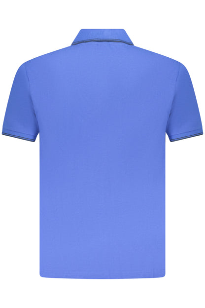 US GRAND POLO SHORT SLEEVE MEN'S BLUE