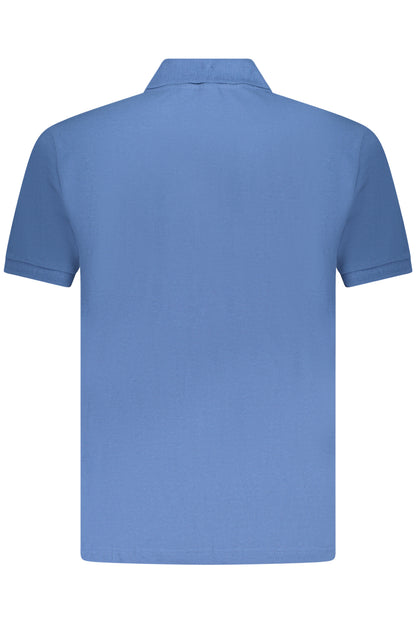 US GRAND POLO SHORT SLEEVE MEN'S BLUE