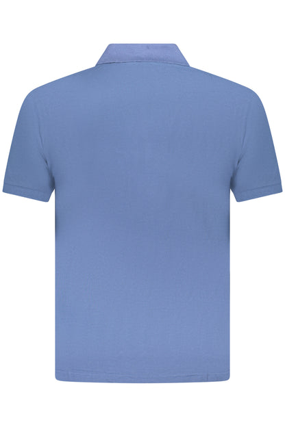 US GRAND POLO SHORT SLEEVE MEN'S BLUE