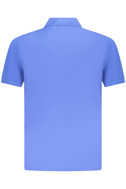 US GRAND POLO SHORT SLEEVE MEN'S BLUE