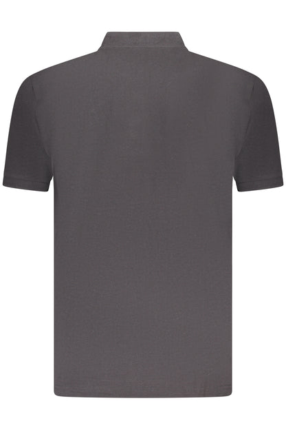 US GRAND POLO SHORT SLEEVE MEN'S BLACK