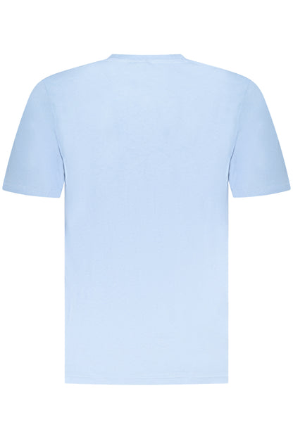 US GRAND MEN'S SHORT-SLEEVE T-SHIRT, BLUE