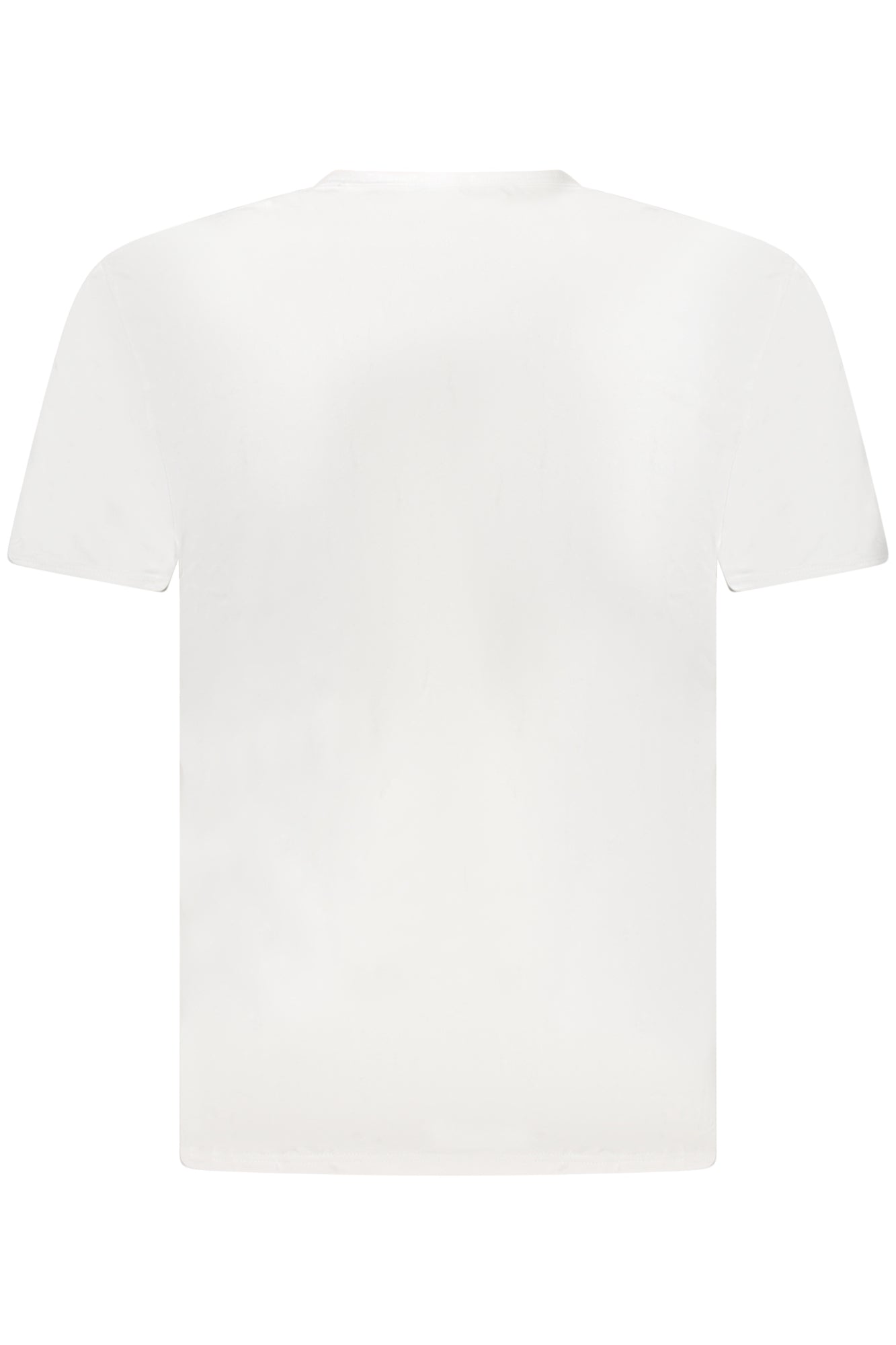 US GRAND MEN'S SHORT-SLEEVE T-SHIRT WHITE