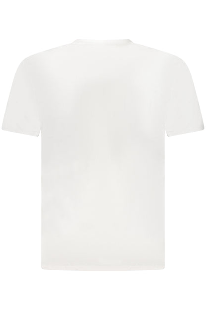 US GRAND MEN'S SHORT-SLEEVE T-SHIRT WHITE