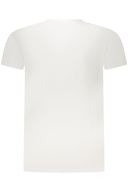 US GRAND MEN'S SHORT-SLEEVE T-SHIRT WHITE
