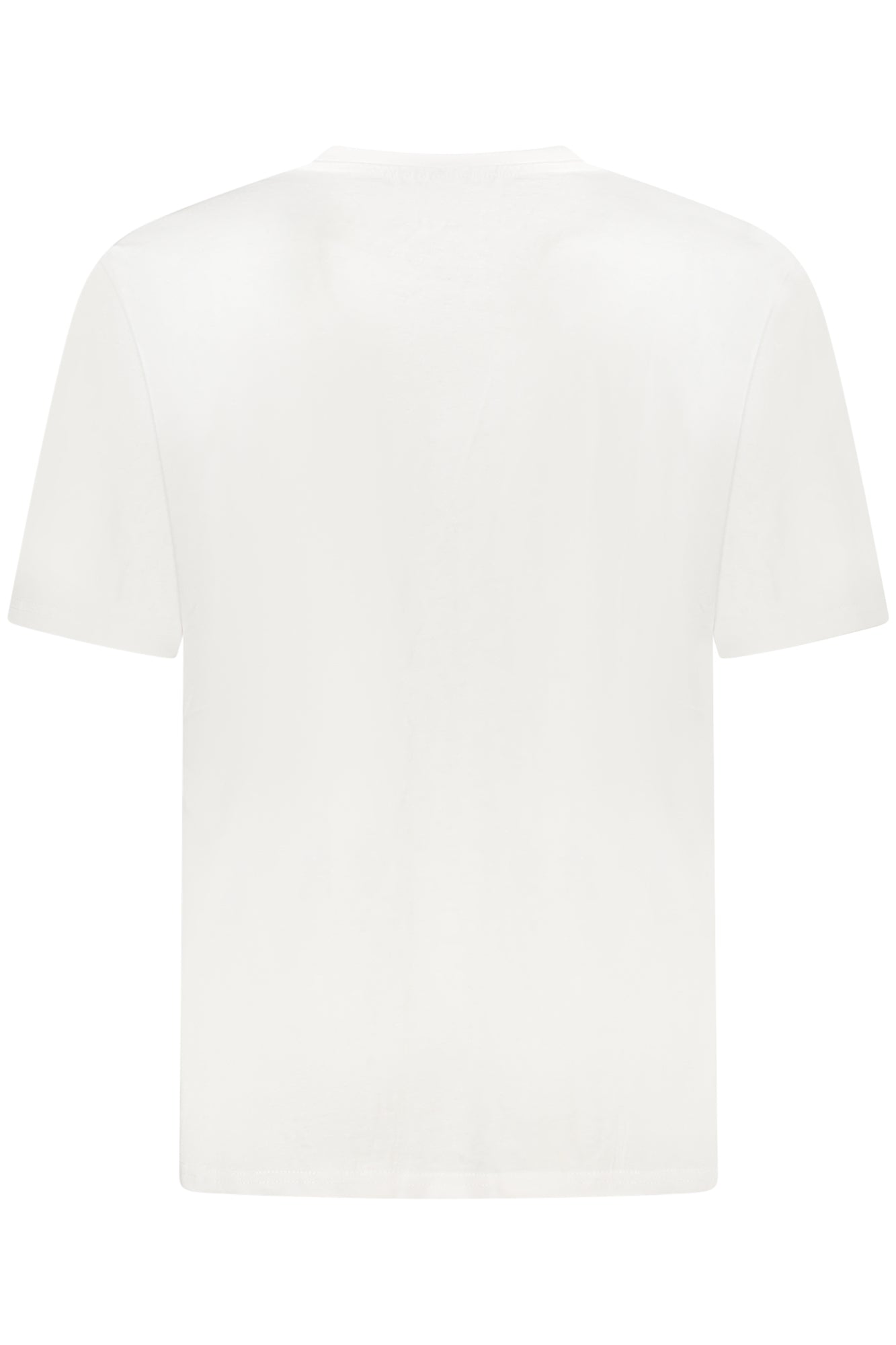 US GRAND MEN'S SHORT-SLEEVE T-SHIRT WHITE