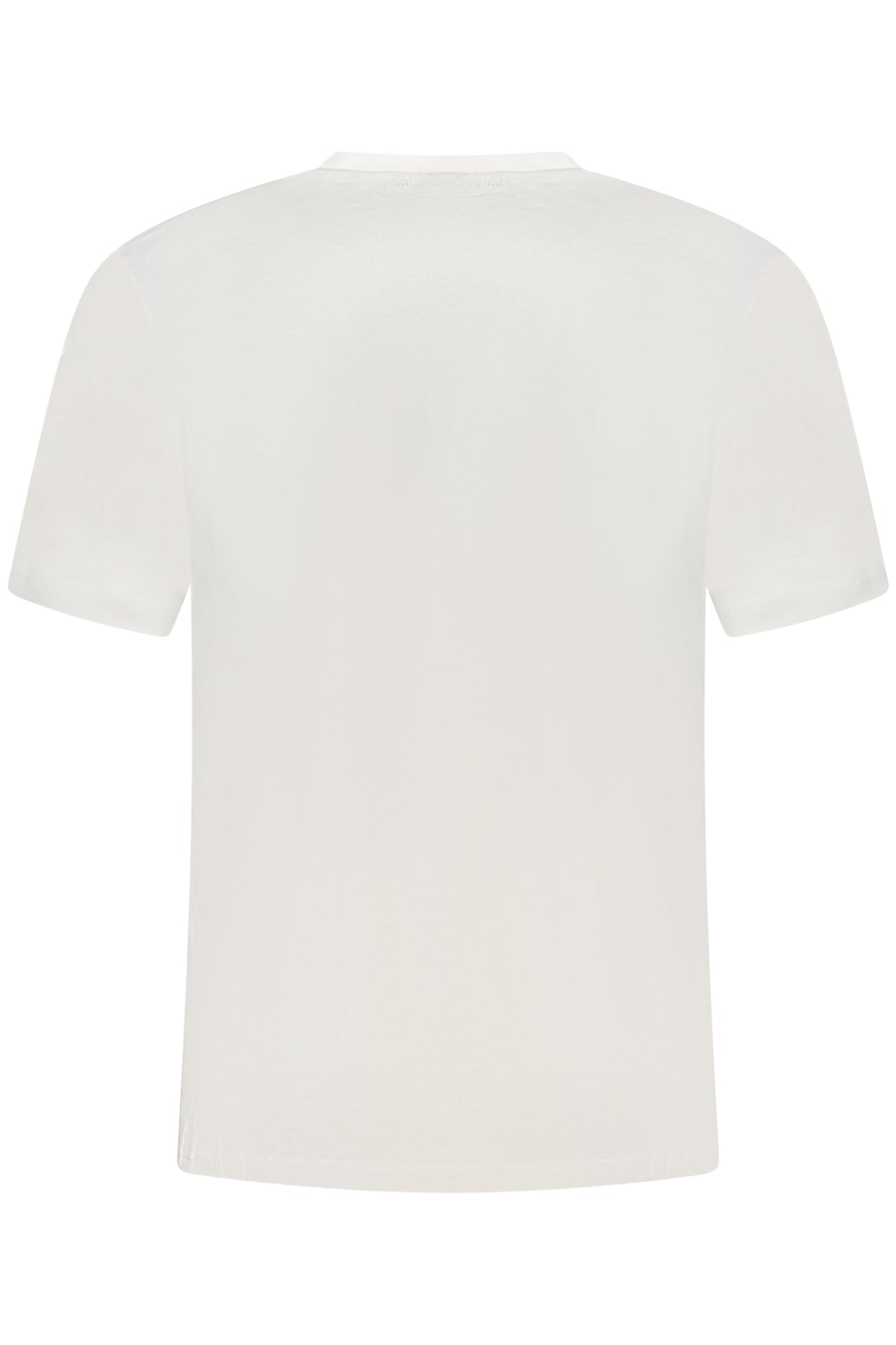 US GRAND MEN'S SHORT-SLEEVE T-SHIRT WHITE