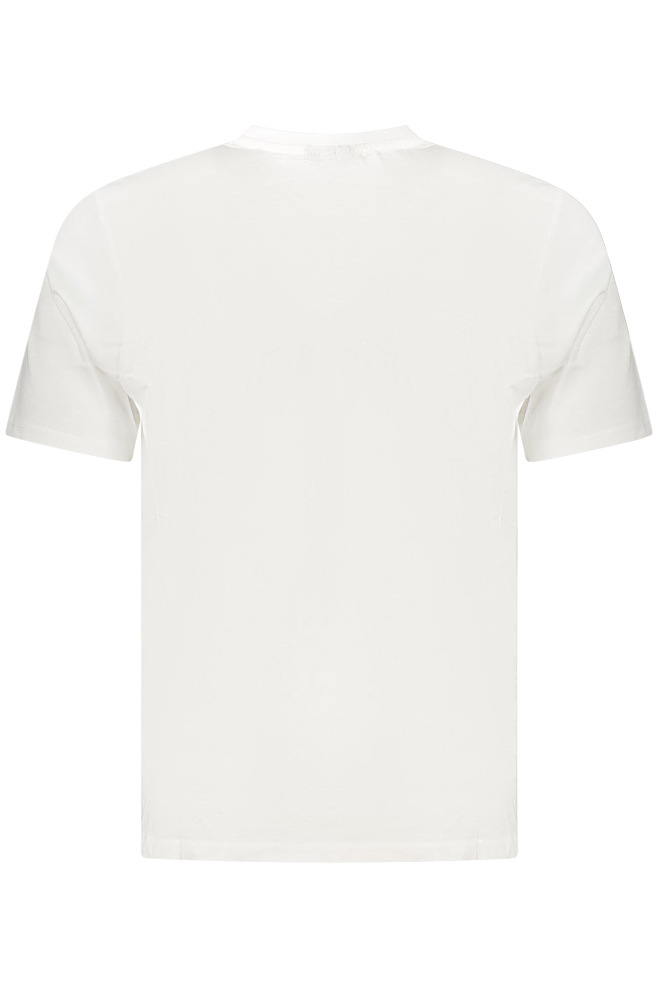 US GRAND MEN'S SHORT-SLEEVE T-SHIRT WHITE