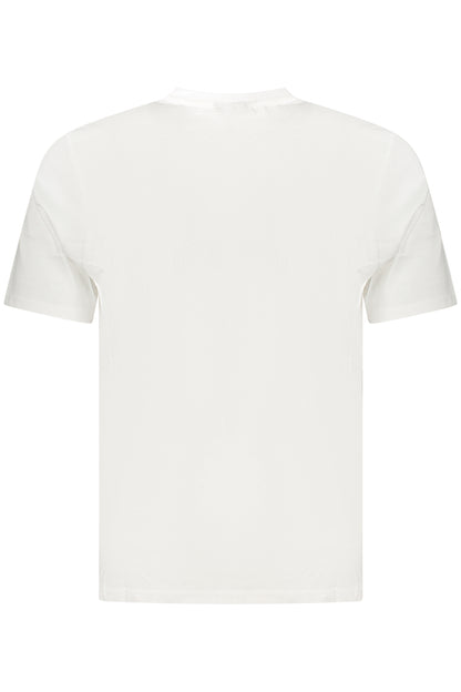 US GRAND MEN'S SHORT-SLEEVE T-SHIRT WHITE