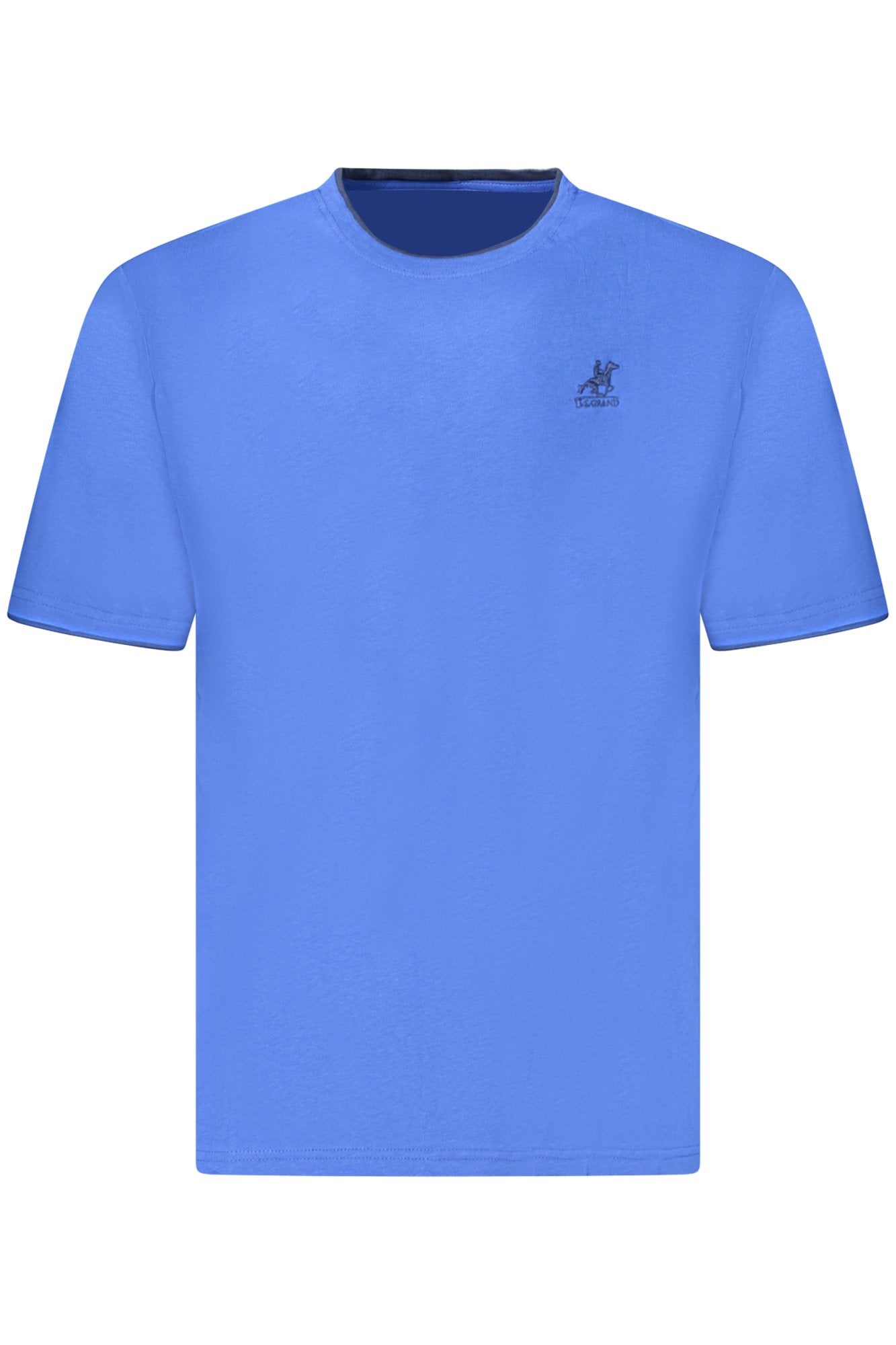 US GRAND MEN'S SHORT-SLEEVE T-SHIRT BLUE