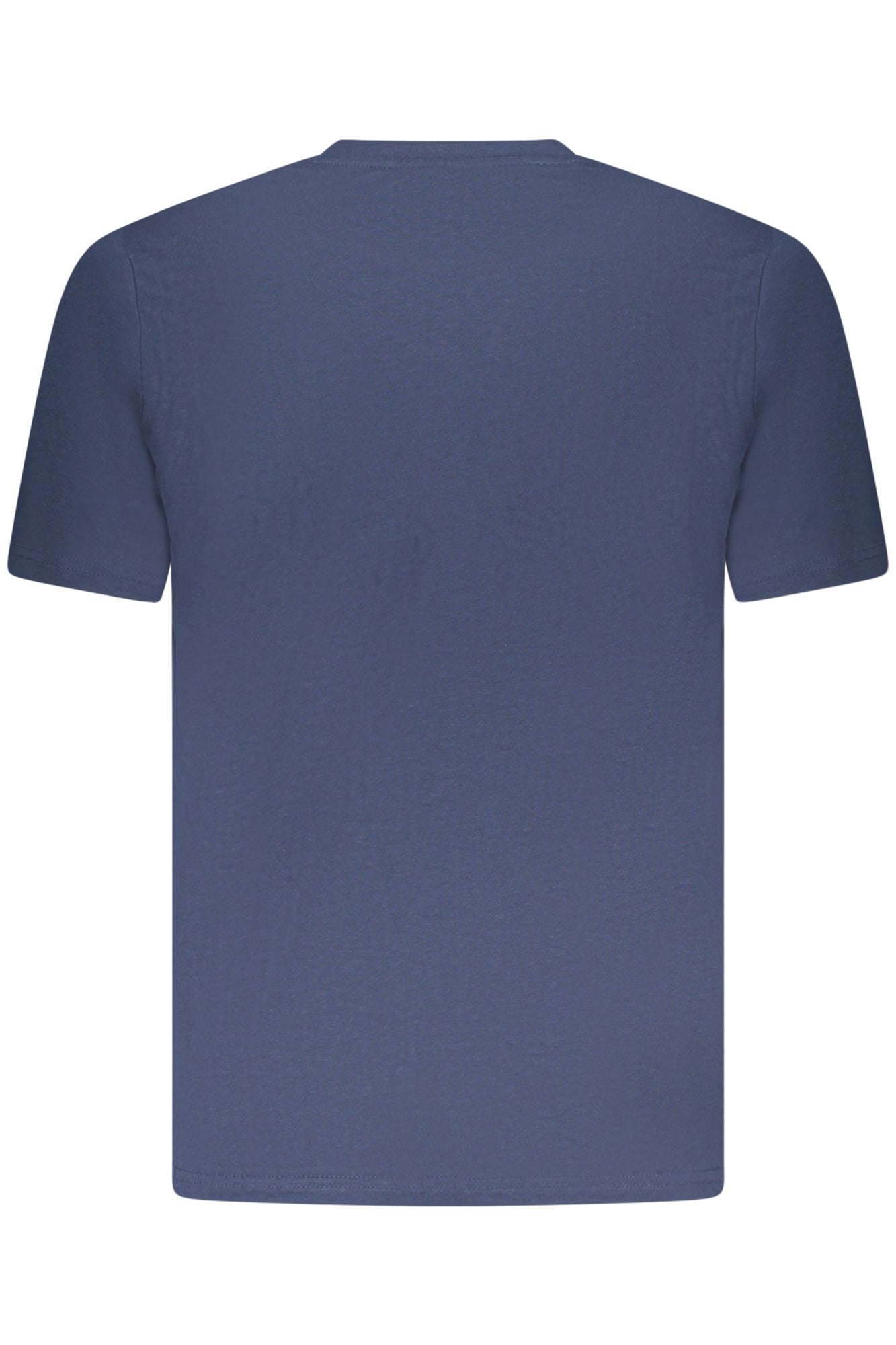 US GRAND MEN'S SHORT-SLEEVE T-SHIRT BLUE