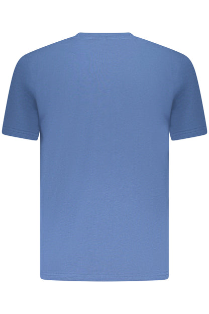 US GRAND MEN'S SHORT-SLEEVE T-SHIRT BLUE