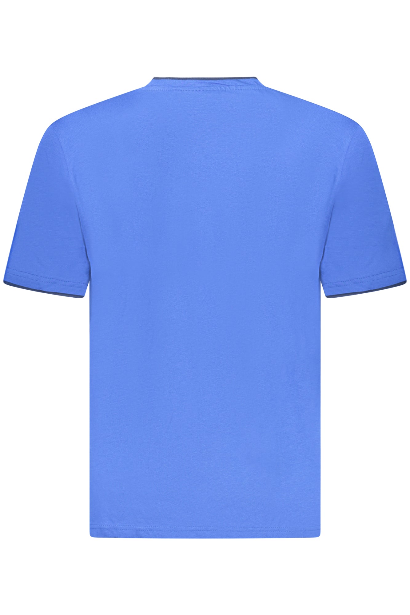 US GRAND MEN'S SHORT-SLEEVE T-SHIRT BLUE