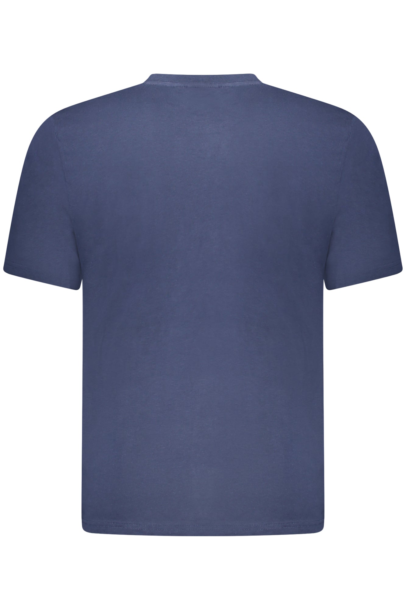 US GRAND MEN'S SHORT-SLEEVE T-SHIRT BLUE