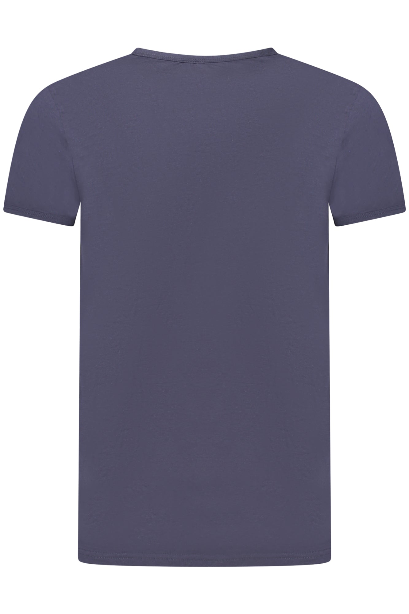 US GRAND MEN'S SHORT-SLEEVE T-SHIRT BLUE
