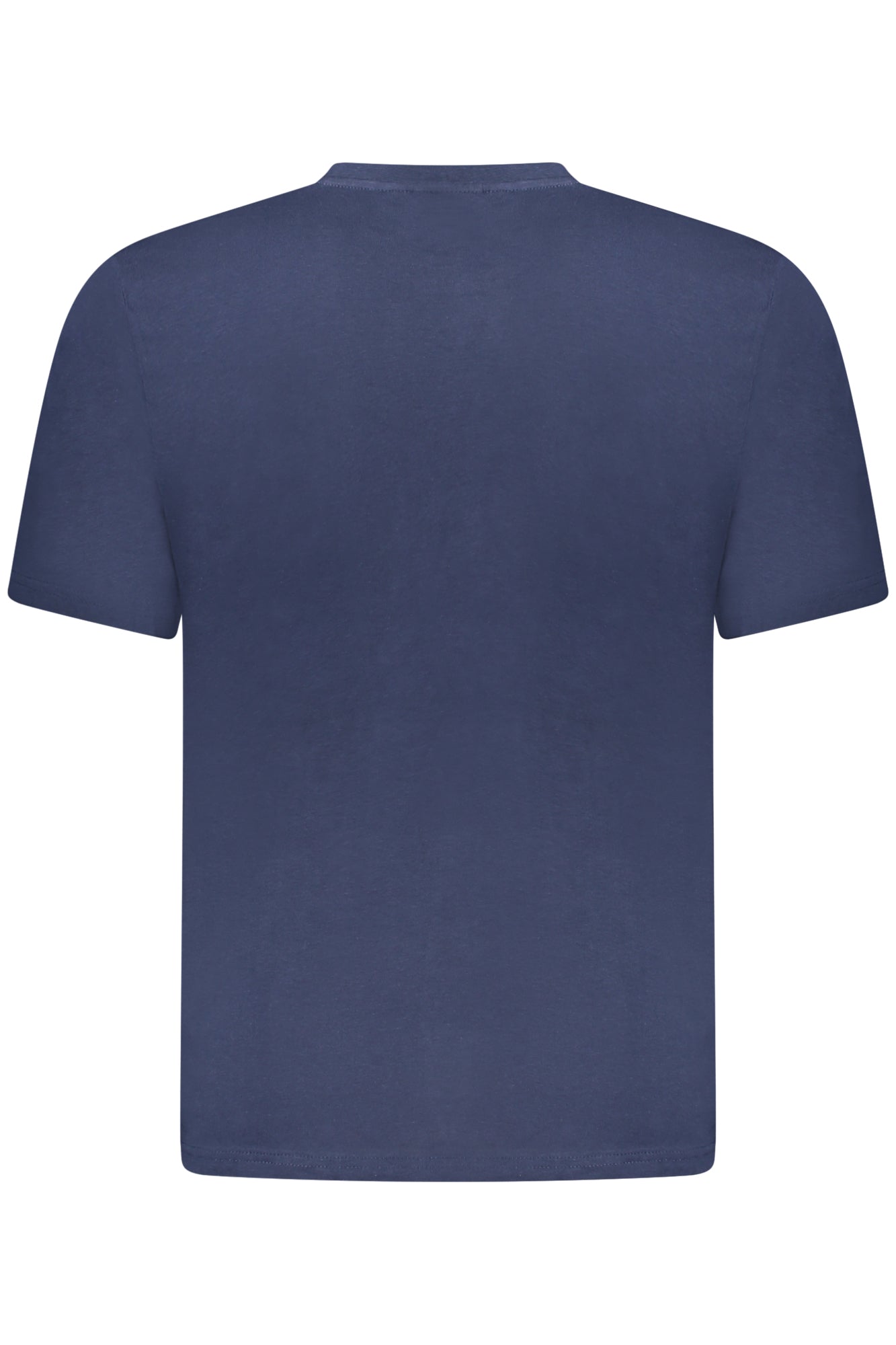 US GRAND MEN'S SHORT-SLEEVE T-SHIRT BLUE