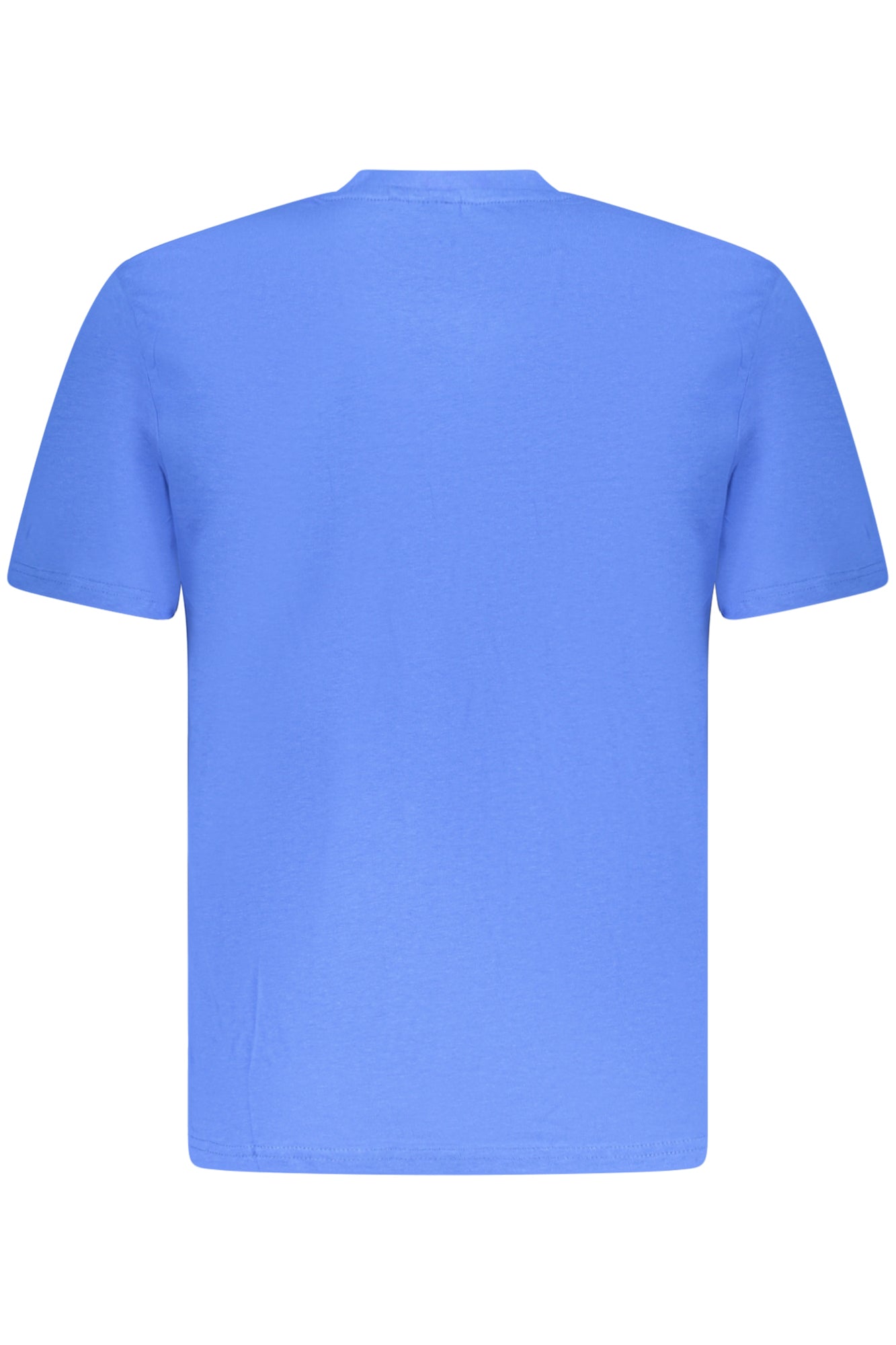 US GRAND MEN'S SHORT-SLEEVE T-SHIRT BLUE