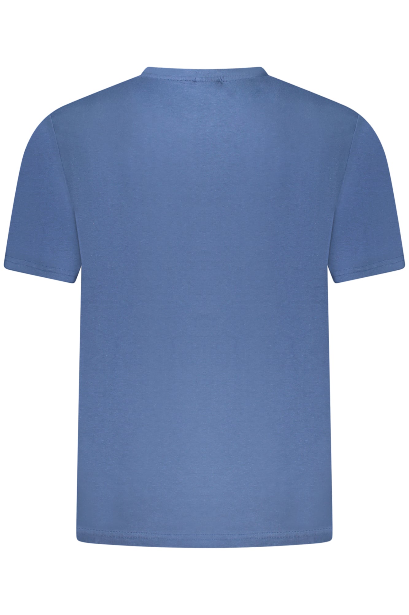US GRAND MEN'S SHORT-SLEEVE T-SHIRT BLUE