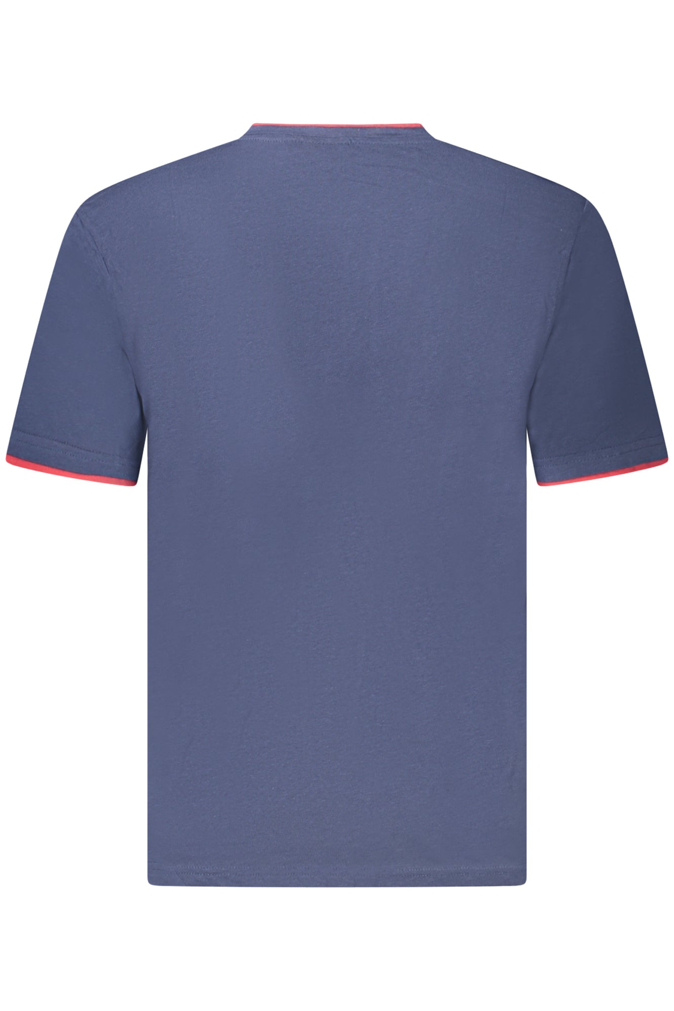 US GRAND MEN'S SHORT-SLEEVE T-SHIRT BLUE