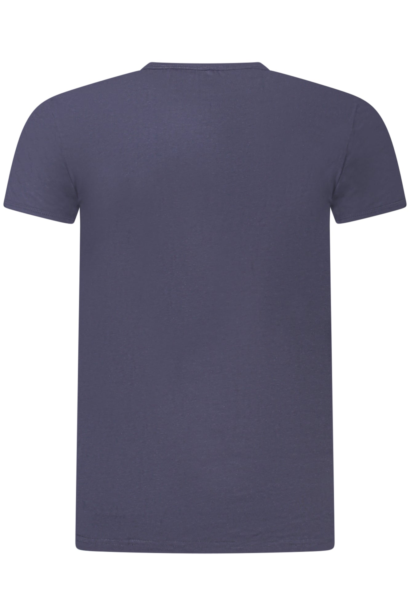 US GRAND MEN'S SHORT-SLEEVE T-SHIRT BLUE