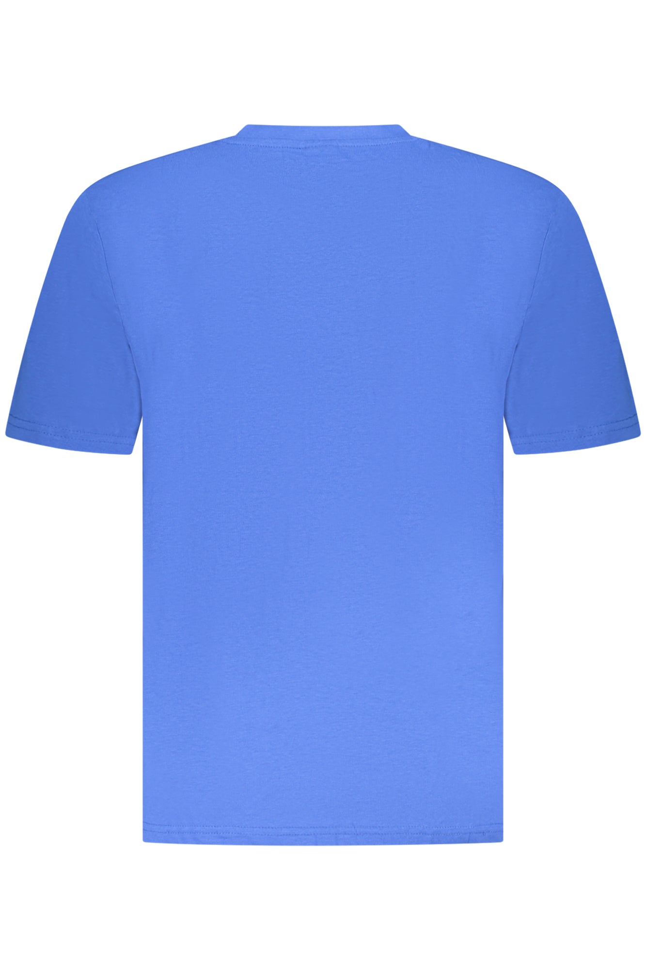 US GRAND MEN'S SHORT-SLEEVE T-SHIRT BLUE