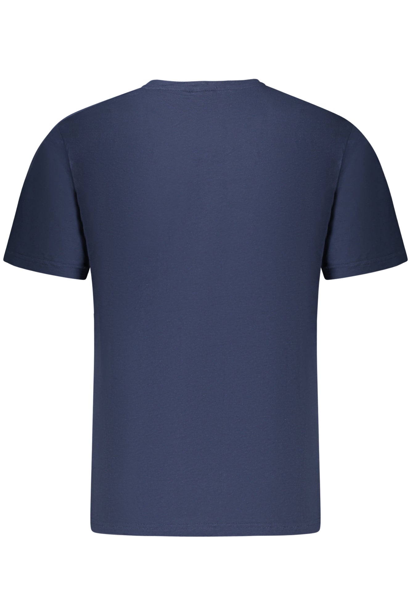 US GRAND MEN'S SHORT-SLEEVE T-SHIRT BLUE