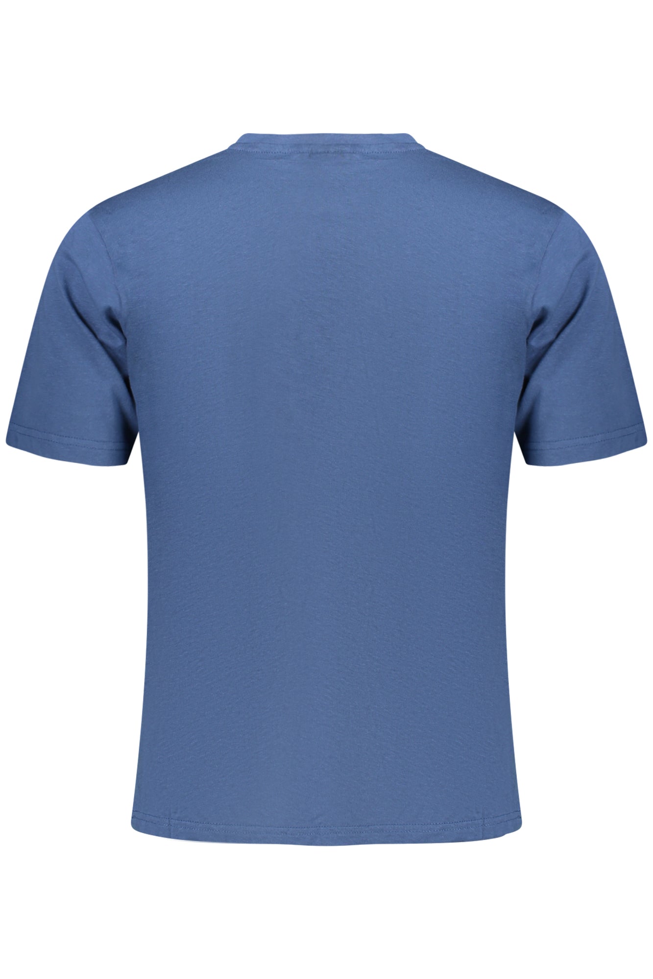 US GRAND MEN'S SHORT-SLEEVE T-SHIRT BLUE