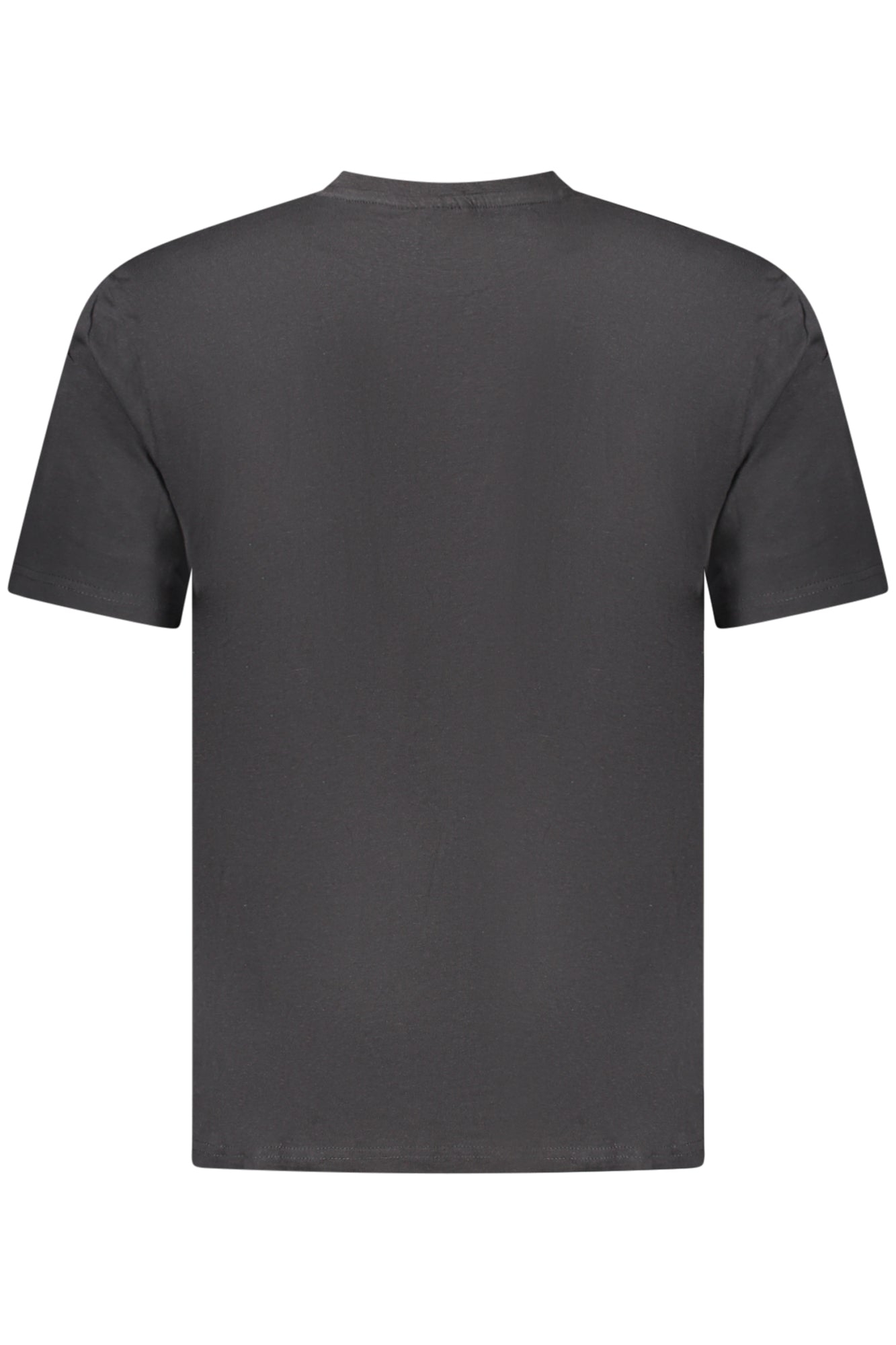 US GRAND MEN'S BLACK SHORT-SLEEVE T-SHIRT