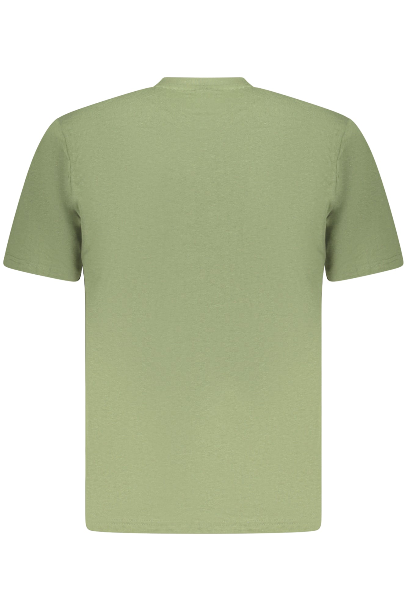 US GRAND MEN'S SHORT-SLEEVED GREEN T-SHIRT