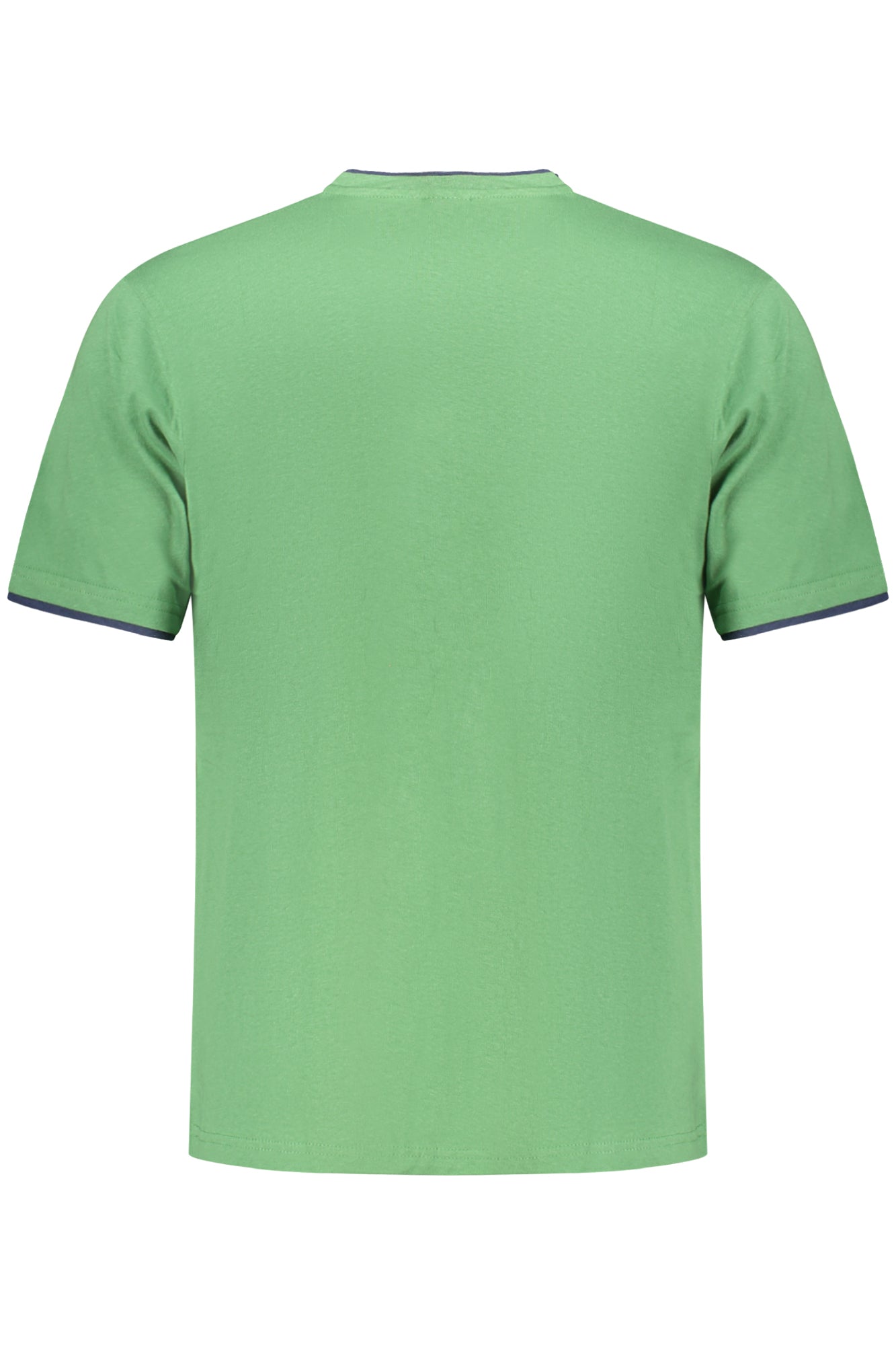 US GRAND MEN'S SHORT-SLEEVED GREEN T-SHIRT