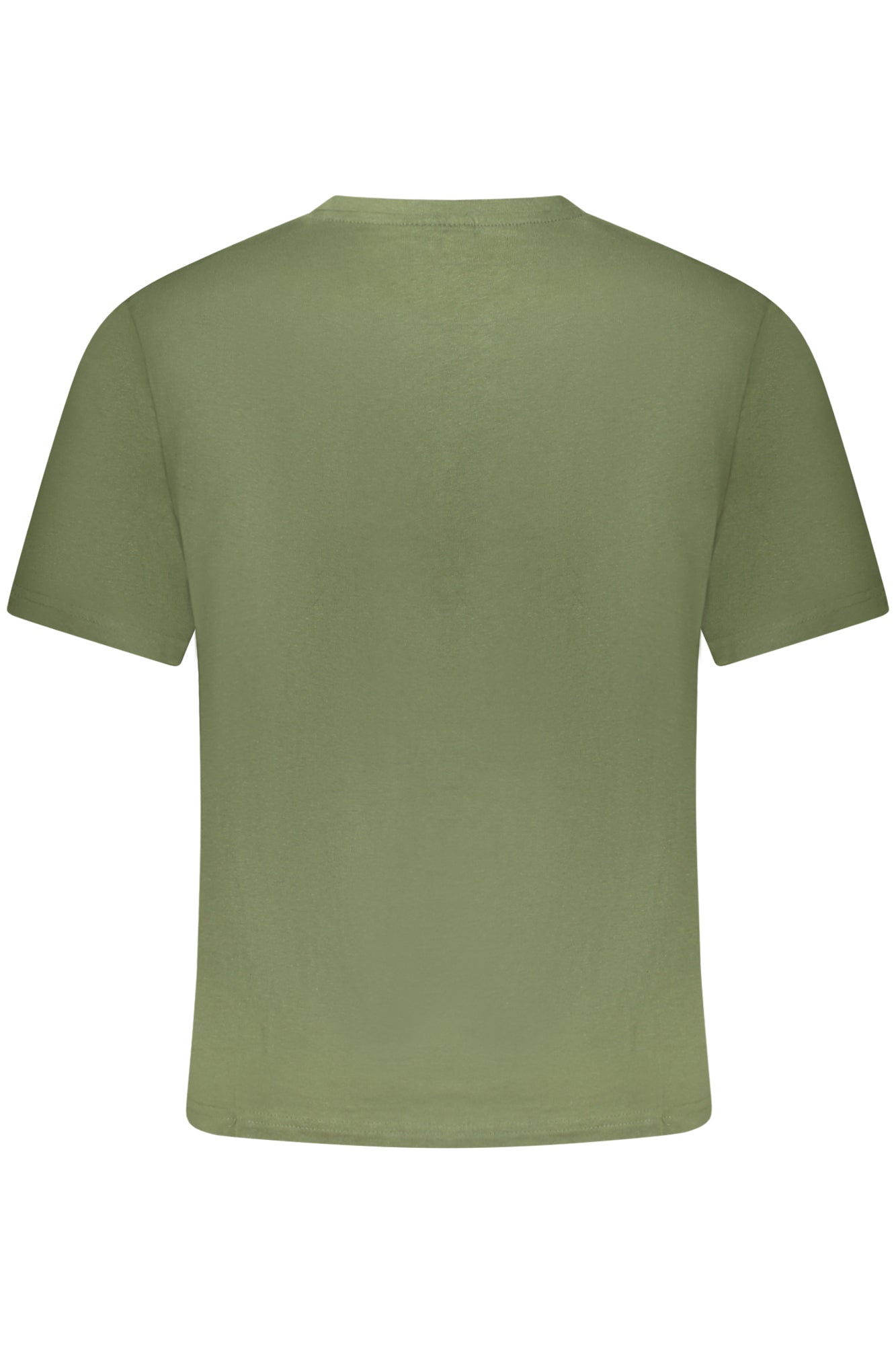 US GRAND MEN'S SHORT-SLEEVED GREEN T-SHIRT