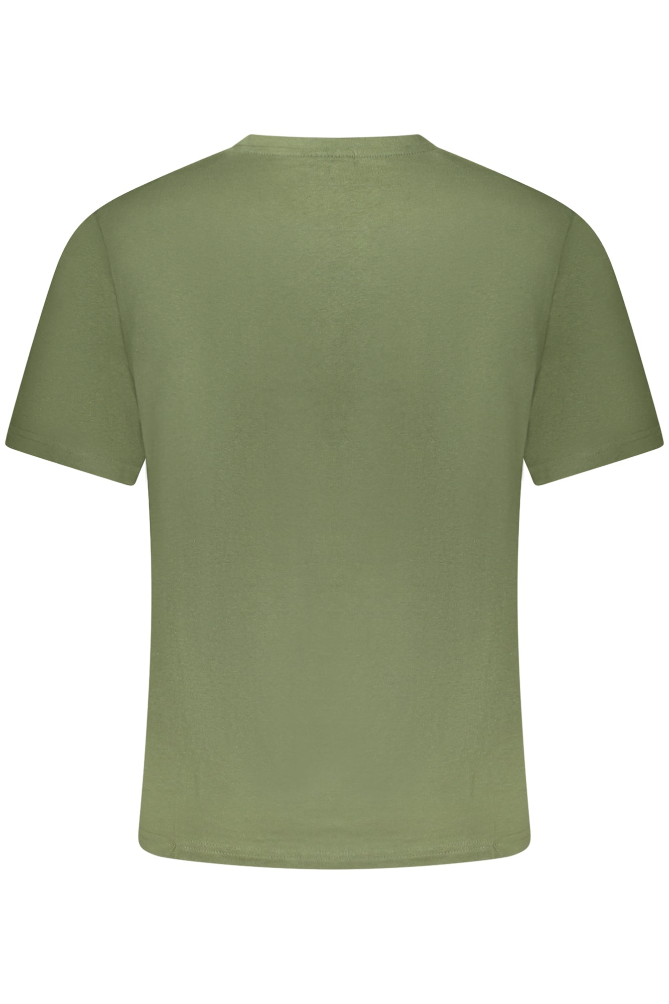 US GRAND MEN'S SHORT-SLEEVED GREEN T-SHIRT